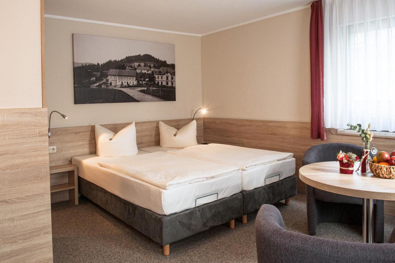 Pension Hotel Sartor Altenberg